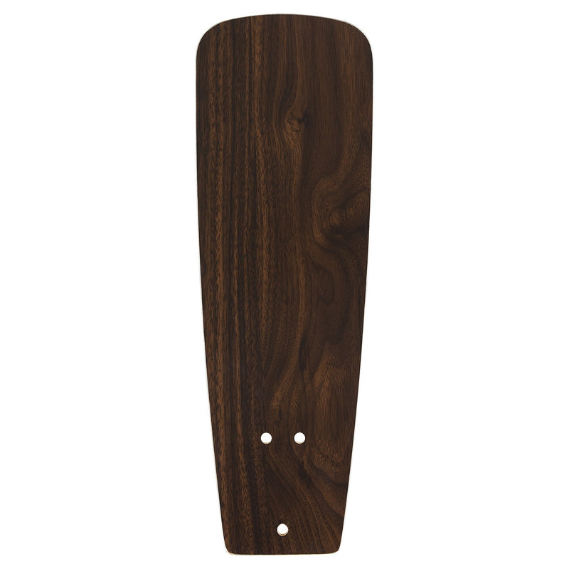 Quorum 4456524128 Fan Blades, Silver/Walnut