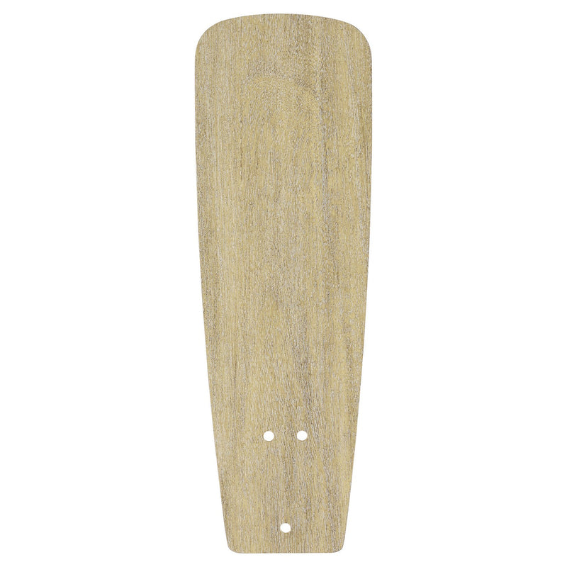 Quorum 4458641128 Fan Blades, Oiled Bronze/Washed Oak