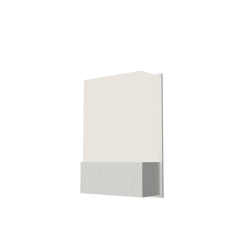 Accord Lighting 444LED.47 LED Wall Lamp, Organic White