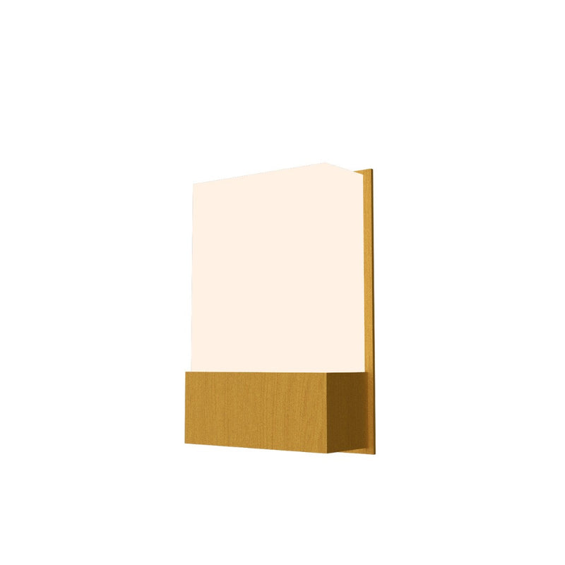 Accord Lighting 444LED.49 LED Wall Lamp, Organic Gold