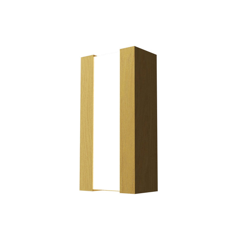 Accord Lighting 446LED.49 LED Wall Lamp, Organic Gold