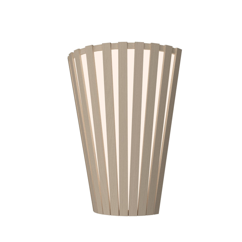 Accord Lighting 456.48 One Light Wall Lamp, Organic Cappuccino