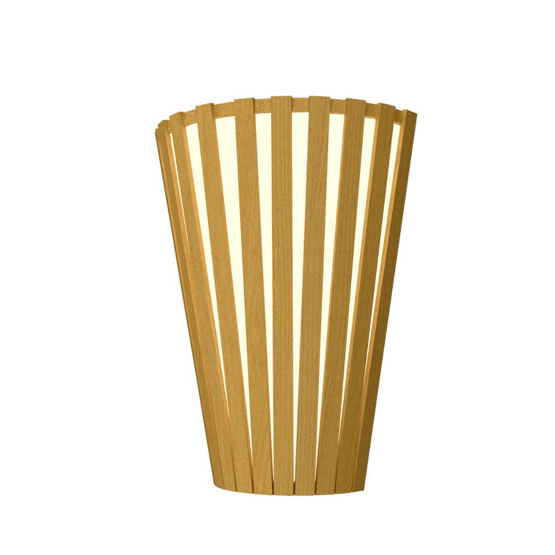 Accord Lighting 456.49 One Light Wall Lamp, Organic Gold