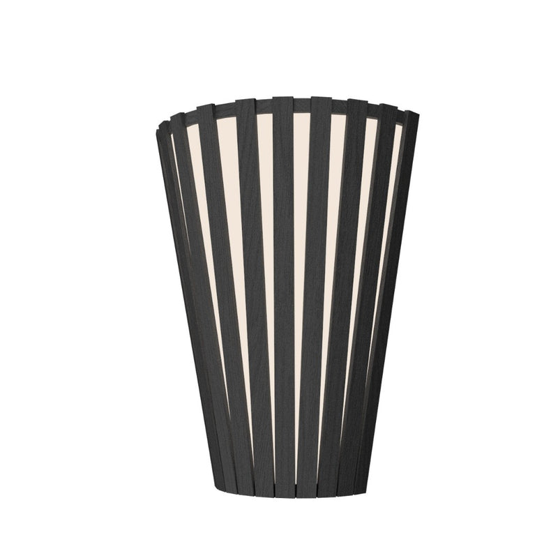 Accord Lighting 456.50 One Light Wall Lamp, Organic Grey