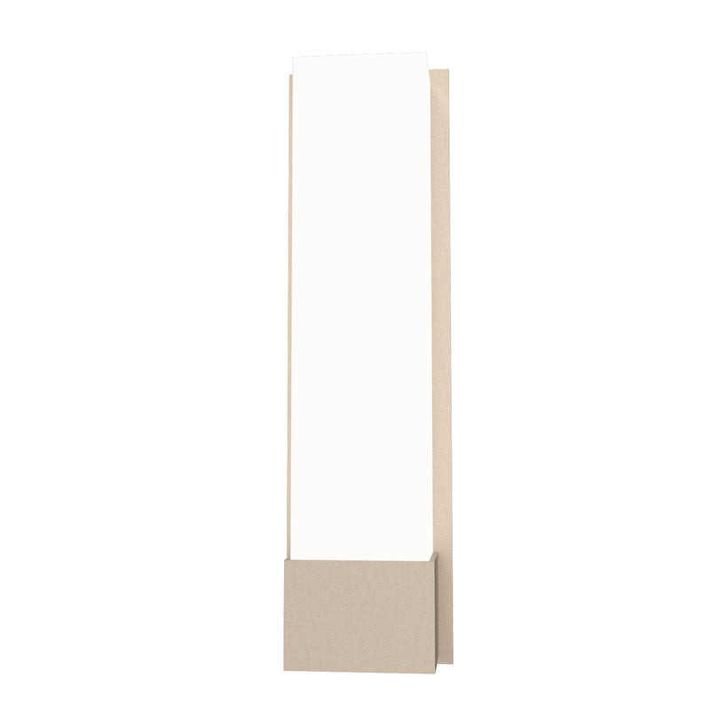 Accord Lighting 465.48 Two Light Wall Lamp, Organic Cappuccino