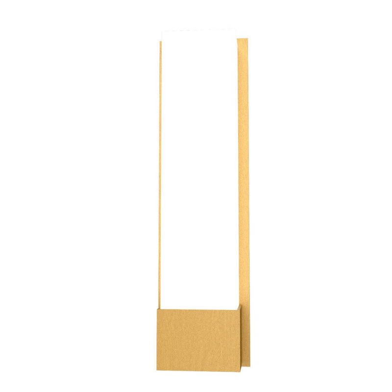 Accord Lighting 465LED.49 LED Wall Lamp, Organic Gold