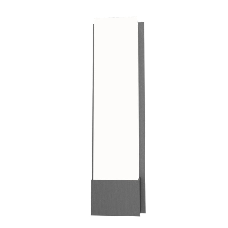 Accord Lighting 465LED.50 LED Wall Lamp, Organic Grey