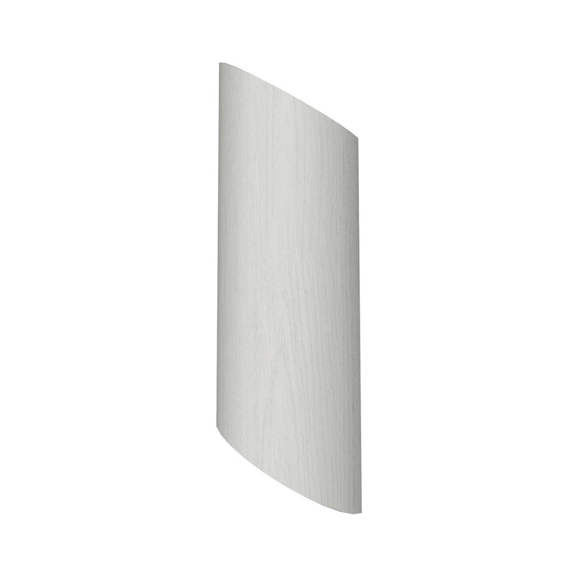Accord Lighting 466.47 Two Light Wall Lamp, Organic White