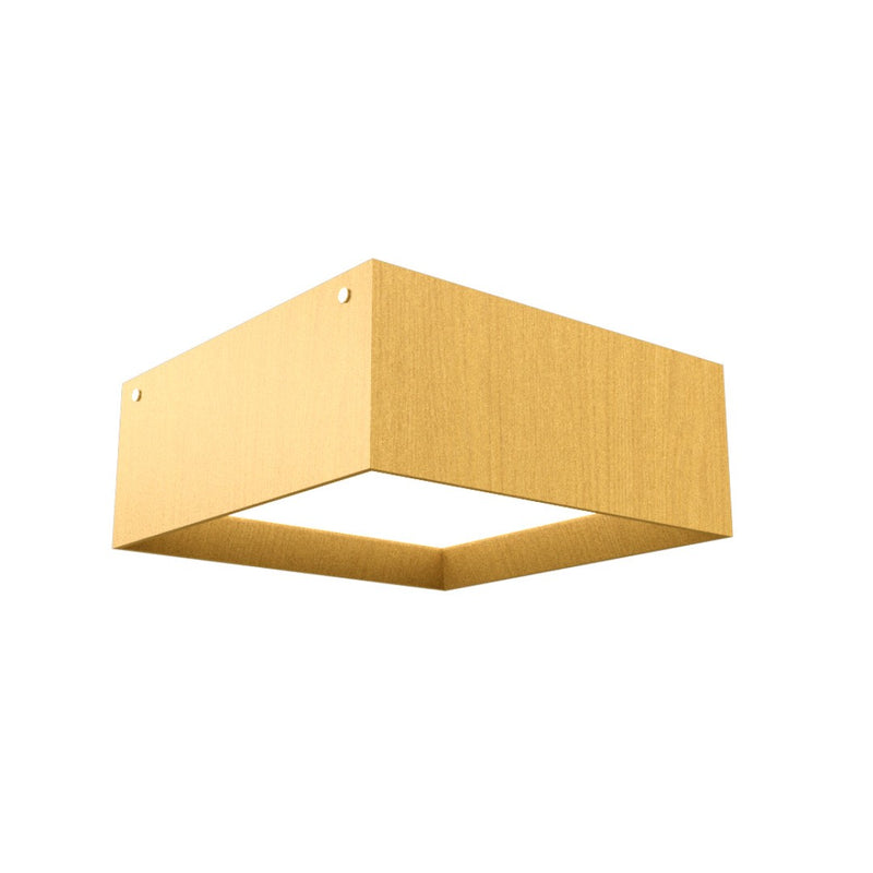 Accord Lighting 494LED.49 LED Ceiling Mount, Organic Gold