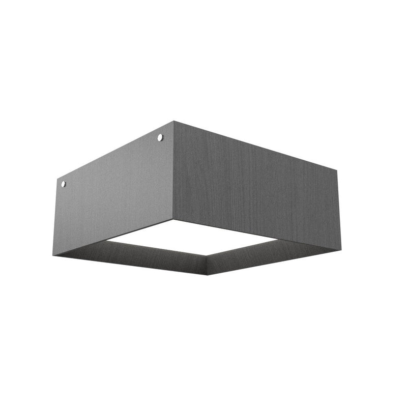 Accord Lighting 494LED.50 LED Ceiling Mount, Organic Grey