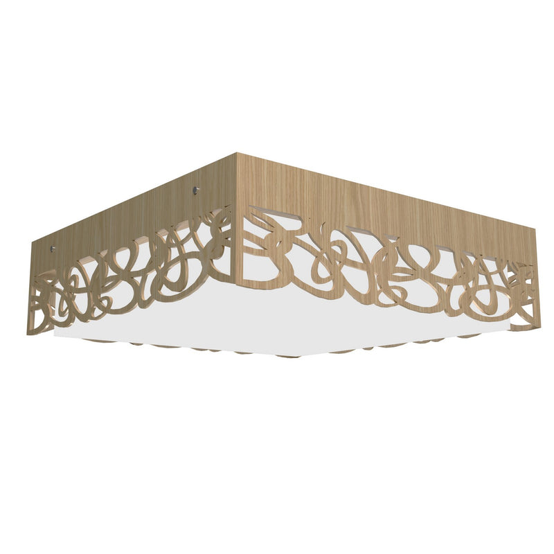 Accord Lighting 5001LED.45 LED Ceiling Mount, Sand