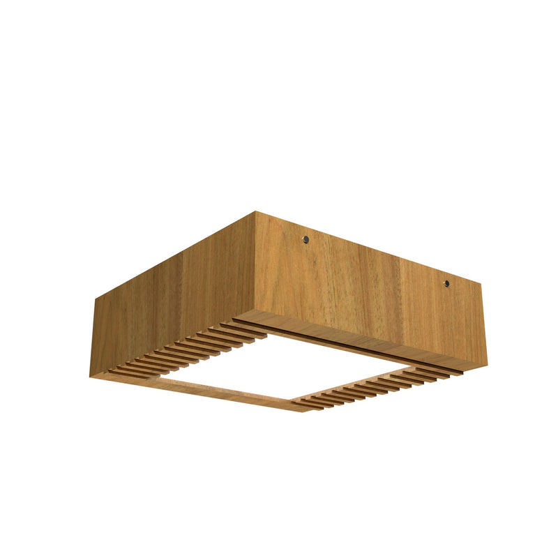 Accord Lighting 501LED.09 LED Ceiling Mount, Louro Freijo