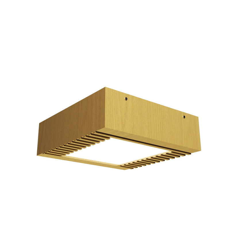 Accord Lighting 501LED.49 LED Ceiling Mount, Organic Gold