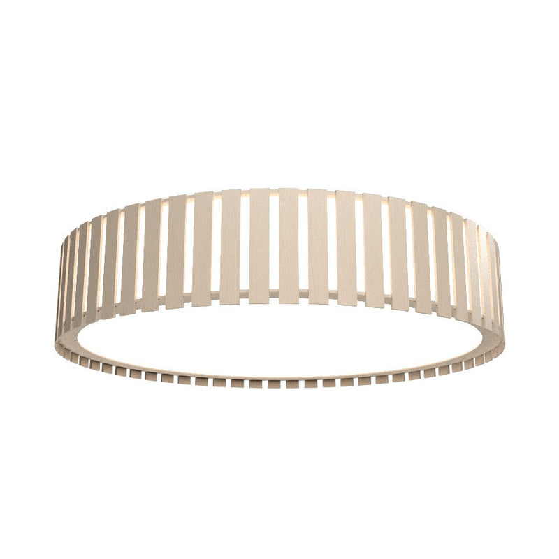 Accord Lighting 5033LED.48 LED Ceiling Mount, Organic Cappuccino