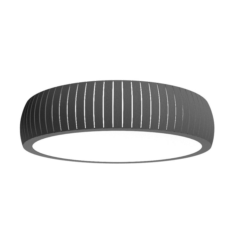 Accord Lighting 5039LED.50 LED Ceiling Mount, Organic Grey