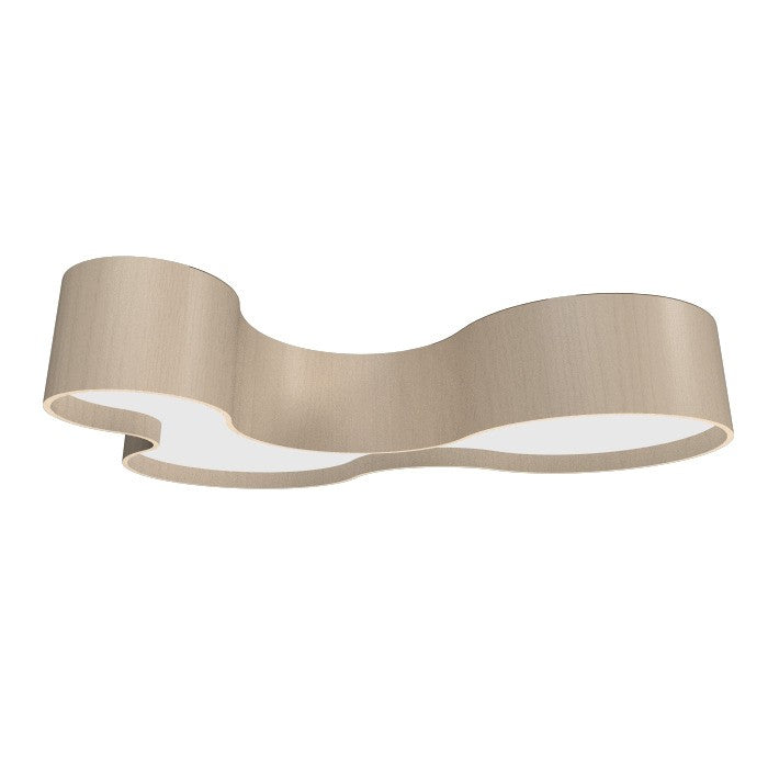 Accord Lighting 5043LED.48 LED Ceiling Mount, Organic Cappuccino