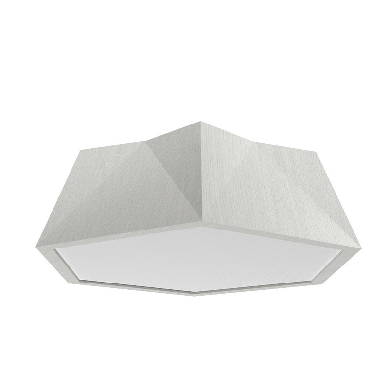 Accord Lighting 5063LED.47 LED Ceiling Mount, Organic White