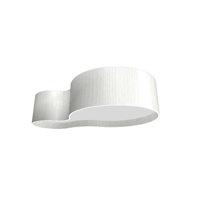 Accord Lighting 5064LED.47 LED Ceiling Mount, Organic White