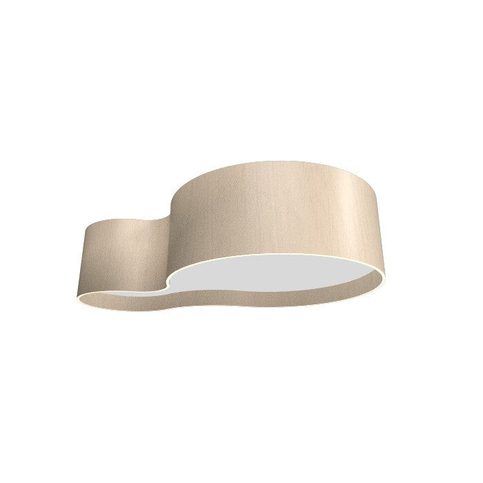 Accord Lighting 5064LED.48 LED Ceiling Mount, Organic Cappuccino
