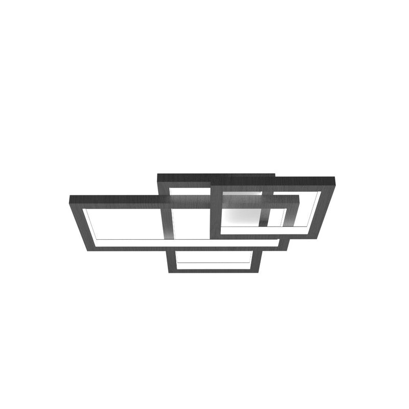 Accord Lighting 5081LED.50 LED Ceiling Mount, Organic Grey