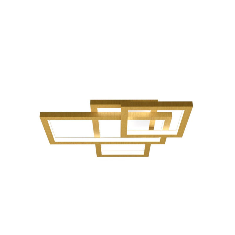 Accord Lighting 5083LED.49 LED Ceiling Mount, Organic Gold