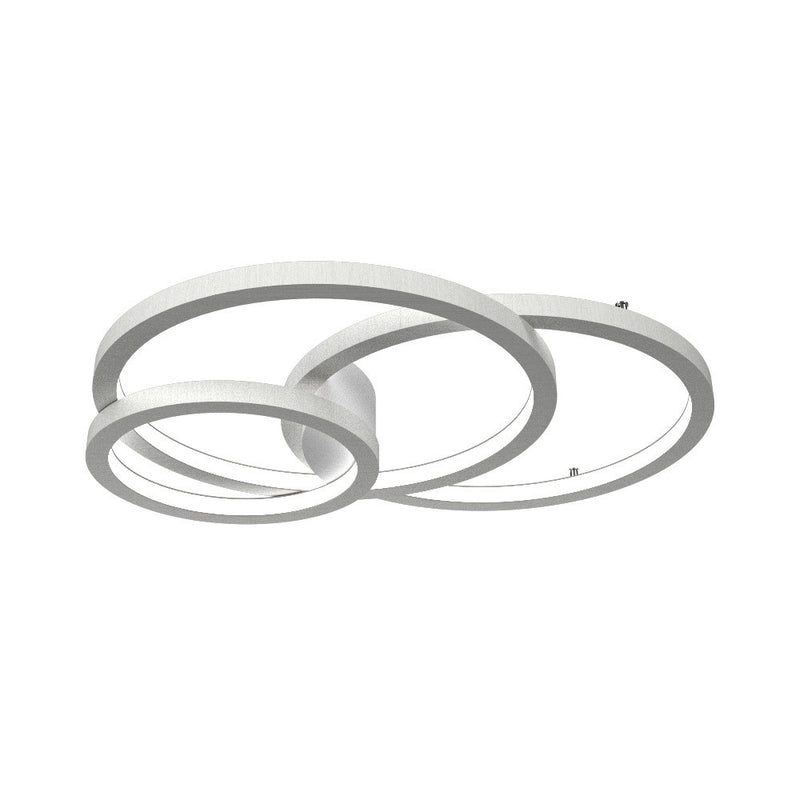 Accord Lighting 5086LED.47 LED Ceiling Mount, Organic White