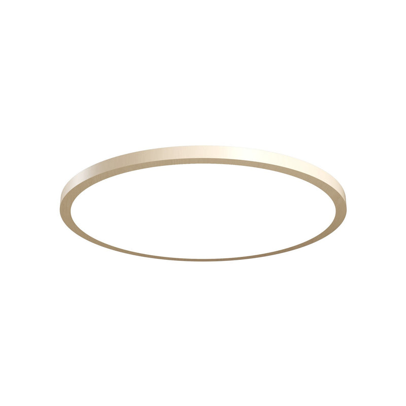 Accord Lighting 5089LED.48 LED Ceiling Mount, Organic Cappuccino
