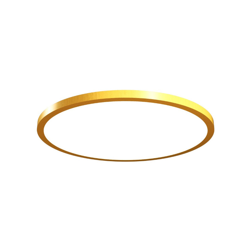 Accord Lighting 5089LED.49 LED Ceiling Mount, Organic Gold