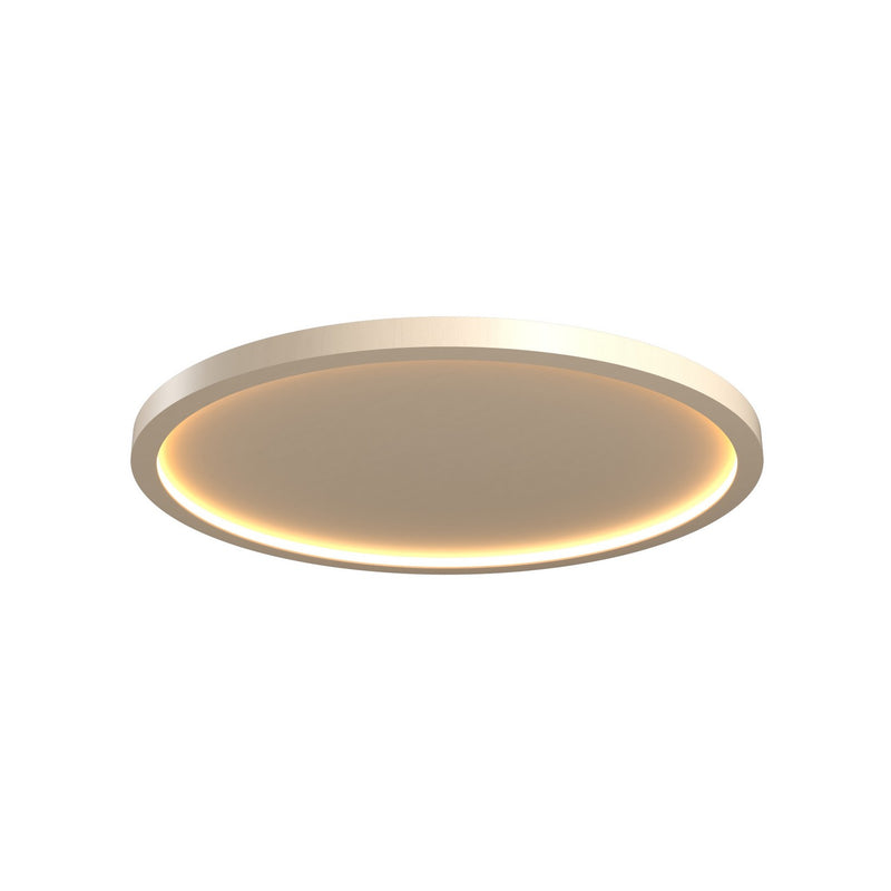 Accord Lighting 5097LED.48 LED Ceiling Mount, Organic Cappuccino