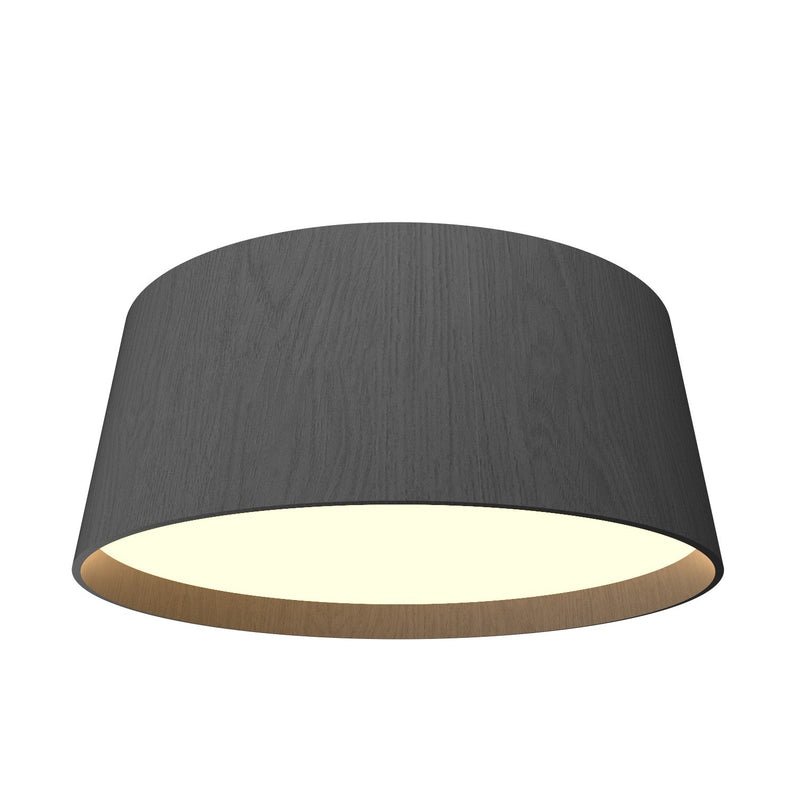 Accord Lighting 5098LED.50 LED Ceiling Mount, Organic Grey