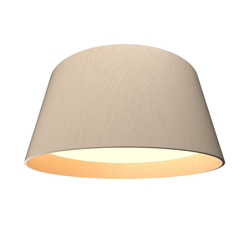 Accord Lighting 5099LED.48 LED Ceiling Mount, Organic Cappuccino