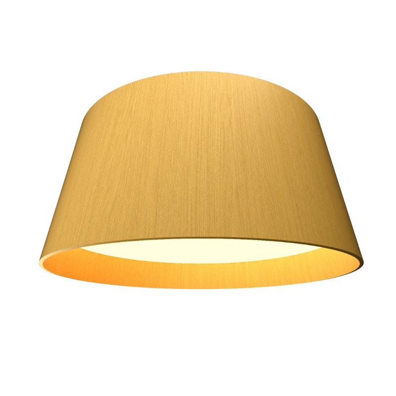 Accord Lighting 5099LED.49 LED Ceiling Mount, Organic Gold