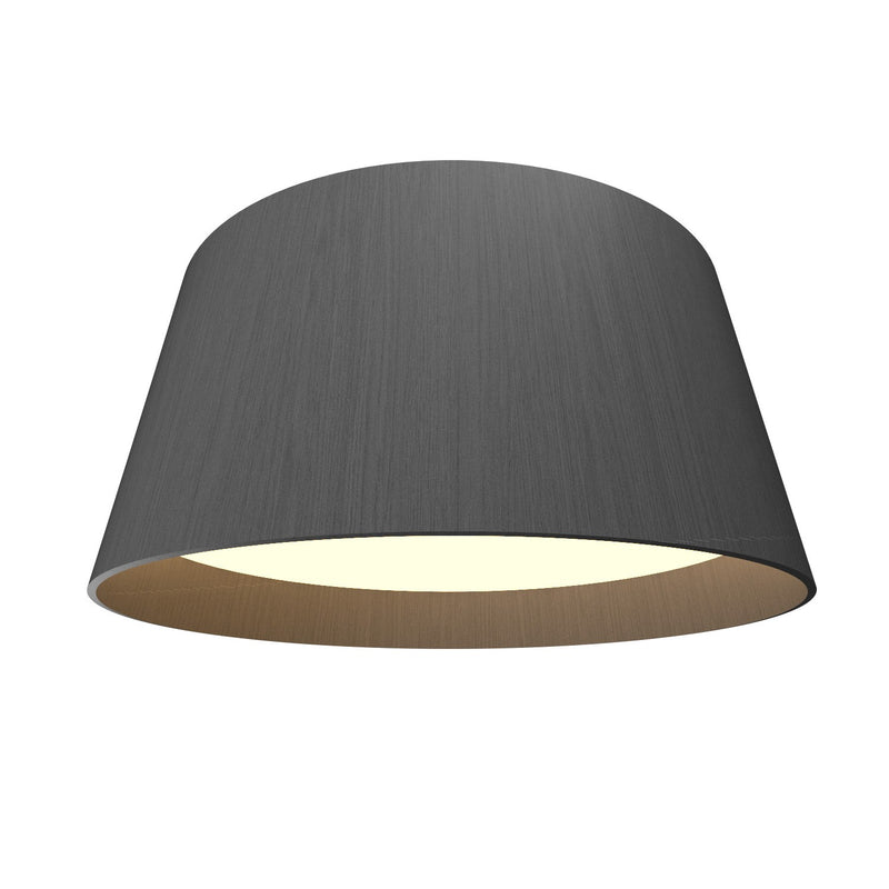 Accord Lighting 5099LED.50 LED Ceiling Mount, Organic Grey
