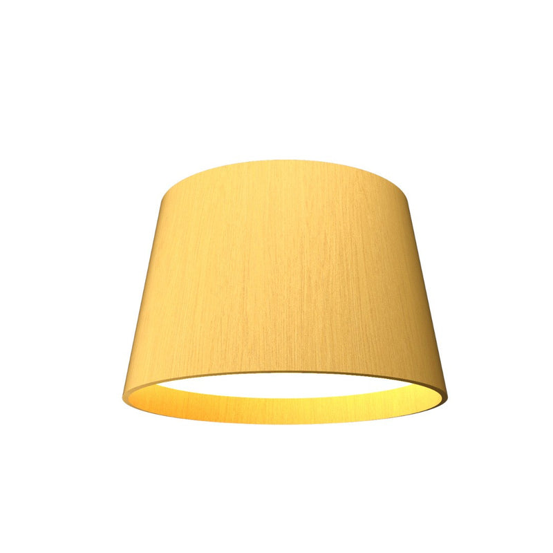 Accord Lighting 5100LED.49 LED Ceiling Mount, Organic Gold