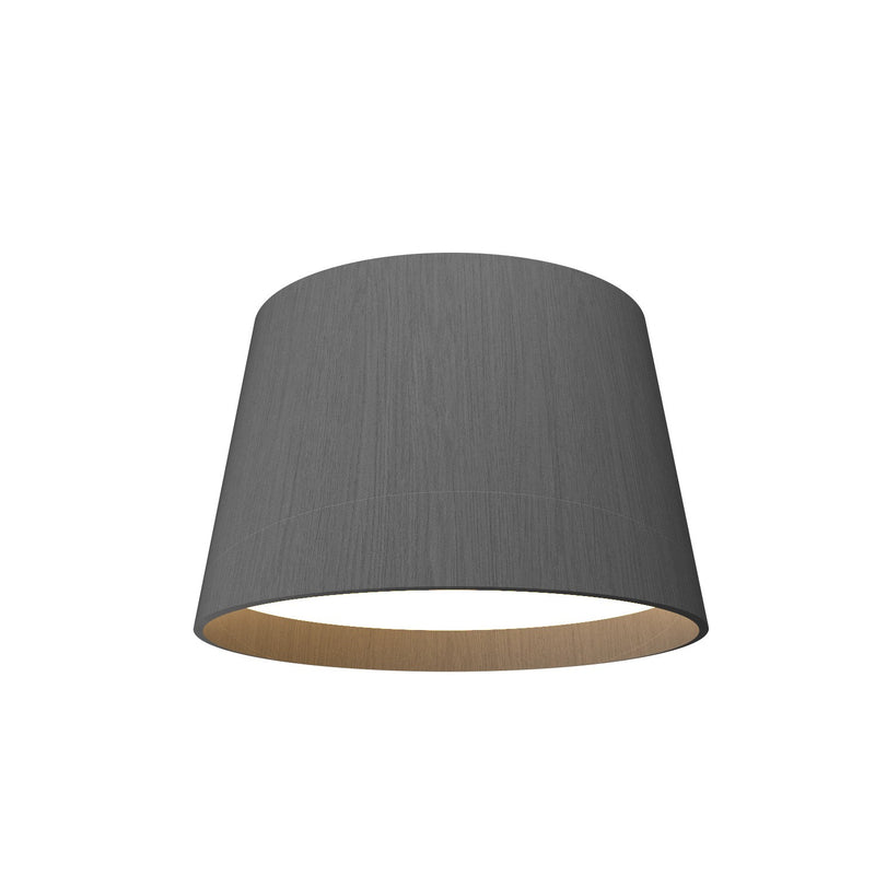 Accord Lighting 5100LED.50 LED Ceiling Mount, Organic Grey