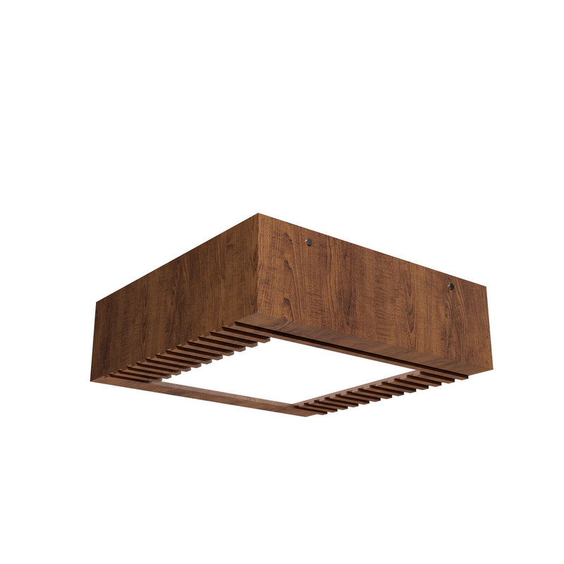 Accord Lighting 511LED.06 LED Ceiling Mount, Imbuia