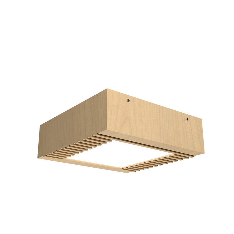 Accord Lighting 511LED.34 LED Ceiling Mount, Maple