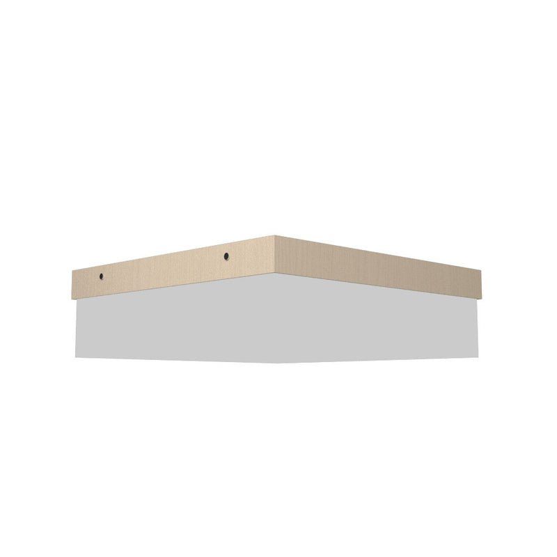 Accord Lighting 566LED.48 LED Ceiling Mount, Organic Cappuccino