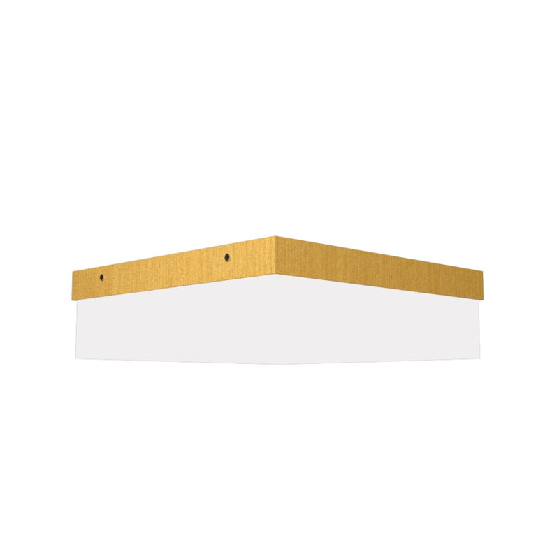 Accord Lighting 577LED.49 LED Ceiling Mount, Organic Gold