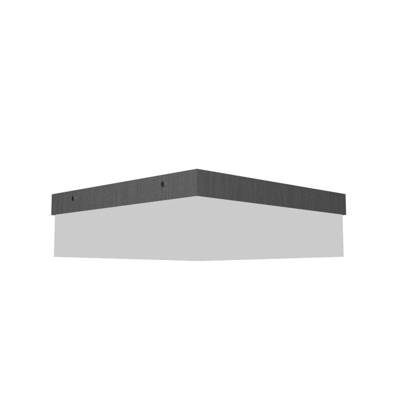 Accord Lighting 577LED.50 LED Ceiling Mount, Organic Grey