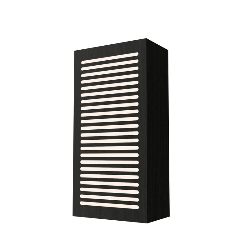 Accord Lighting 580LED.44 LED Wall Lamp, Charcoal