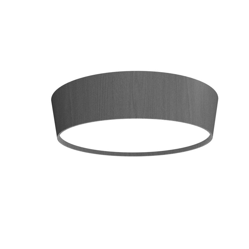Accord Lighting 585LED.50 LED Ceiling Mount, Organic Grey