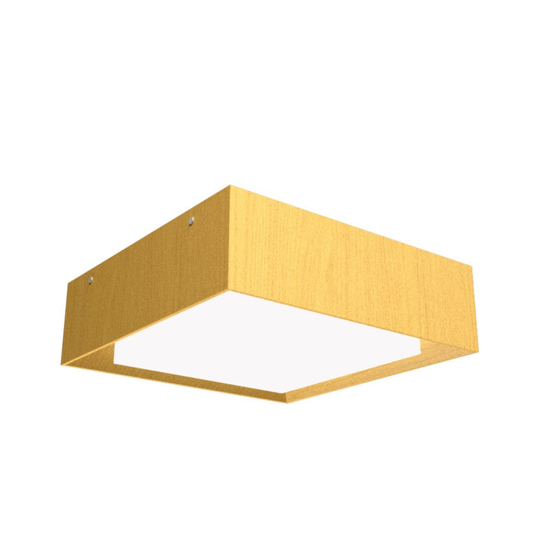Accord Lighting 586LED.49 LED Ceiling Mount, Organic Gold