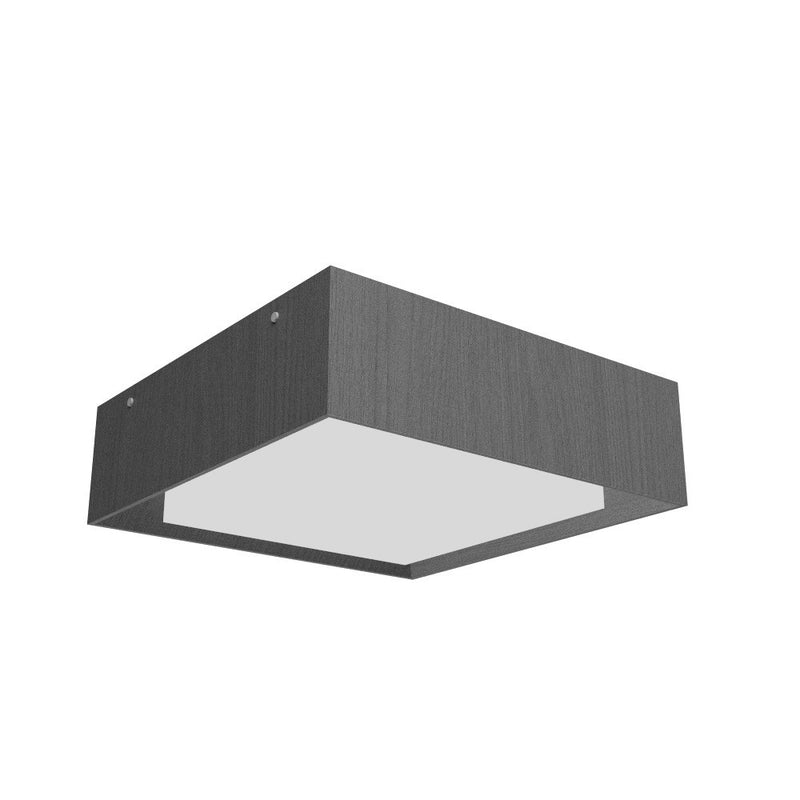 Accord Lighting 587LED.50 LED Ceiling Mount, Organic Grey
