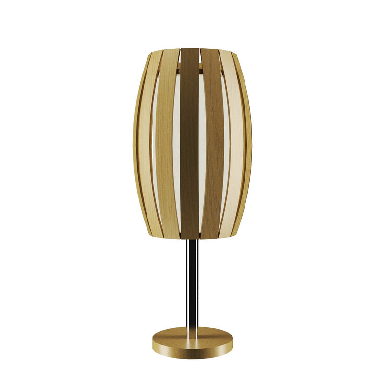 Accord Lighting 7011.49 One Light Table Lamp, Organic Gold