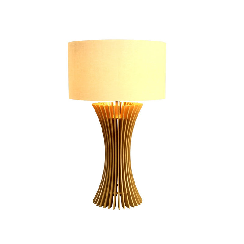 Accord Lighting 7013.49 One Light Table Lamp, Organic Gold