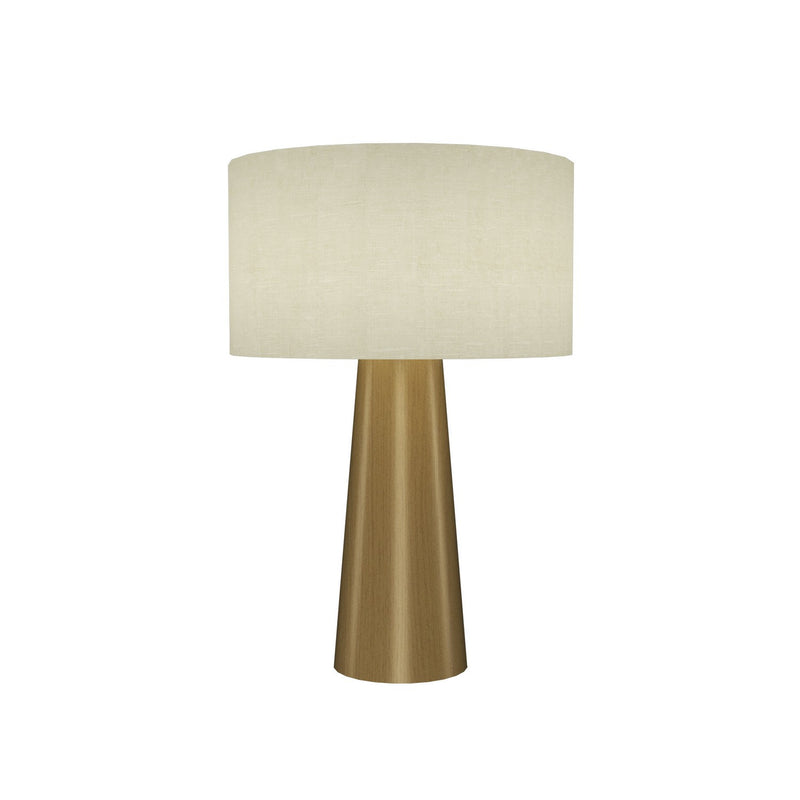 Accord Lighting 7026.49 One Light Table Lamp, Organic Gold