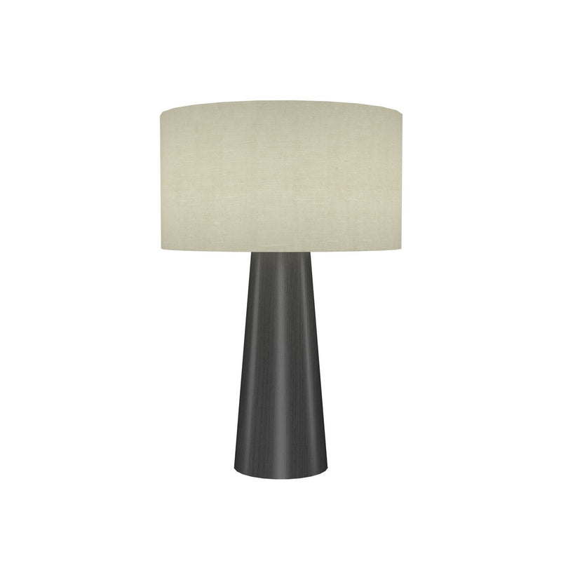 Accord Lighting 7026.50 One Light Table Lamp, Organic Grey