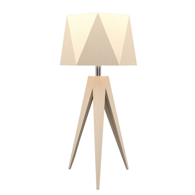 Accord Lighting 7048.48 One Light Table Lamp, Organic Cappuccino