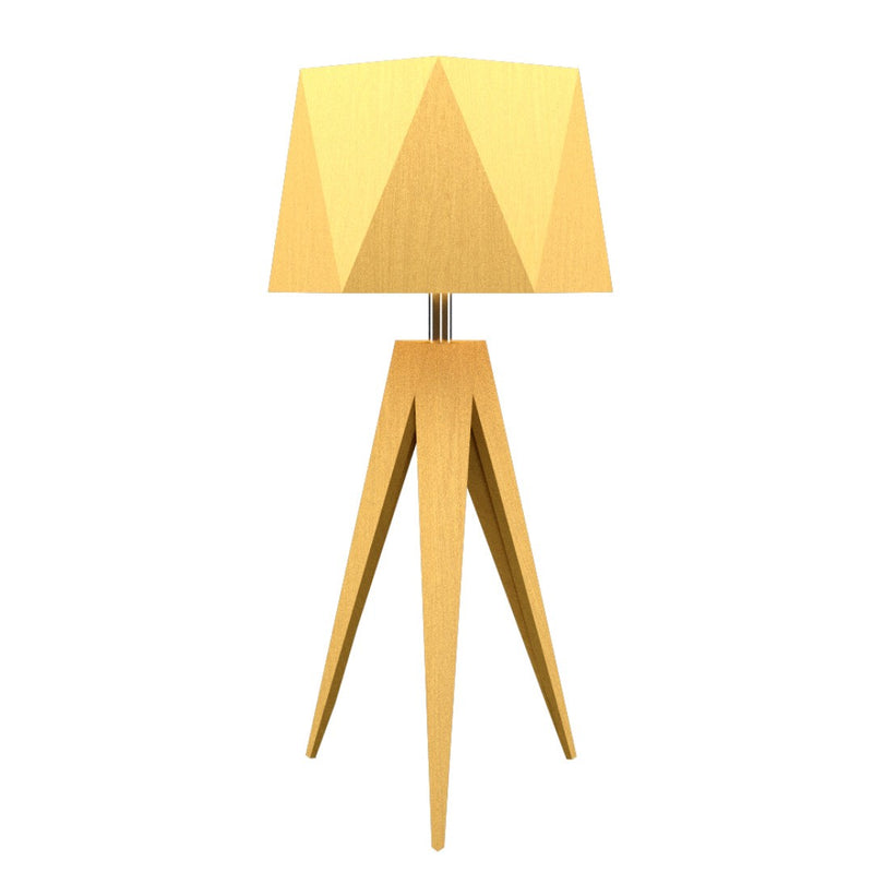Accord Lighting 7048.49 One Light Table Lamp, Organic Gold